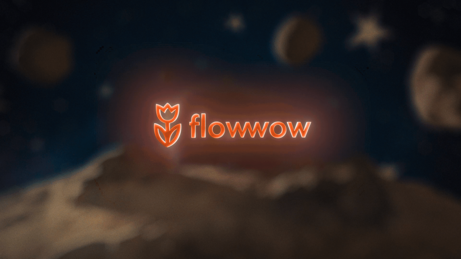 Flowwow compositing animation